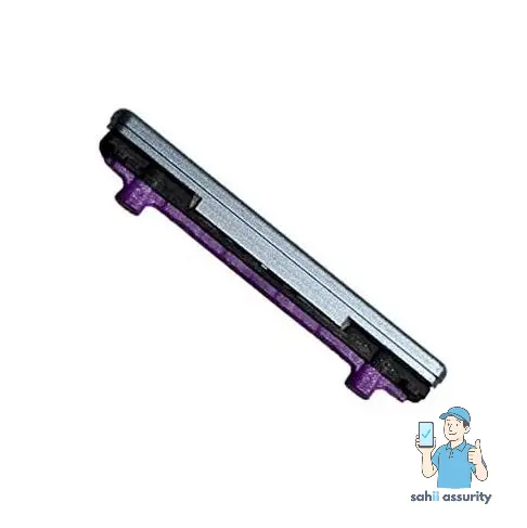 Volume Side Button Outer for Samsung Galaxy S10 Plus Blue thumbnail